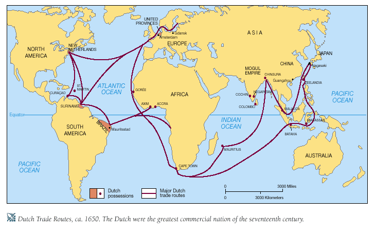 Global Trade Routes